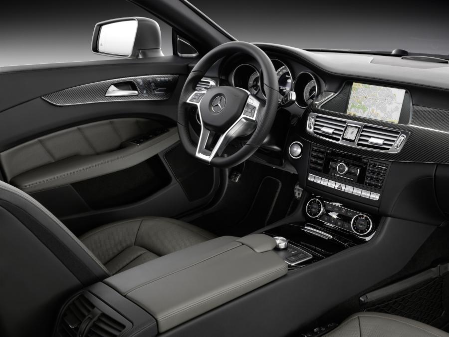  Mercedes-Benz CLS-Class 2010 года  (фото 117 из 143)